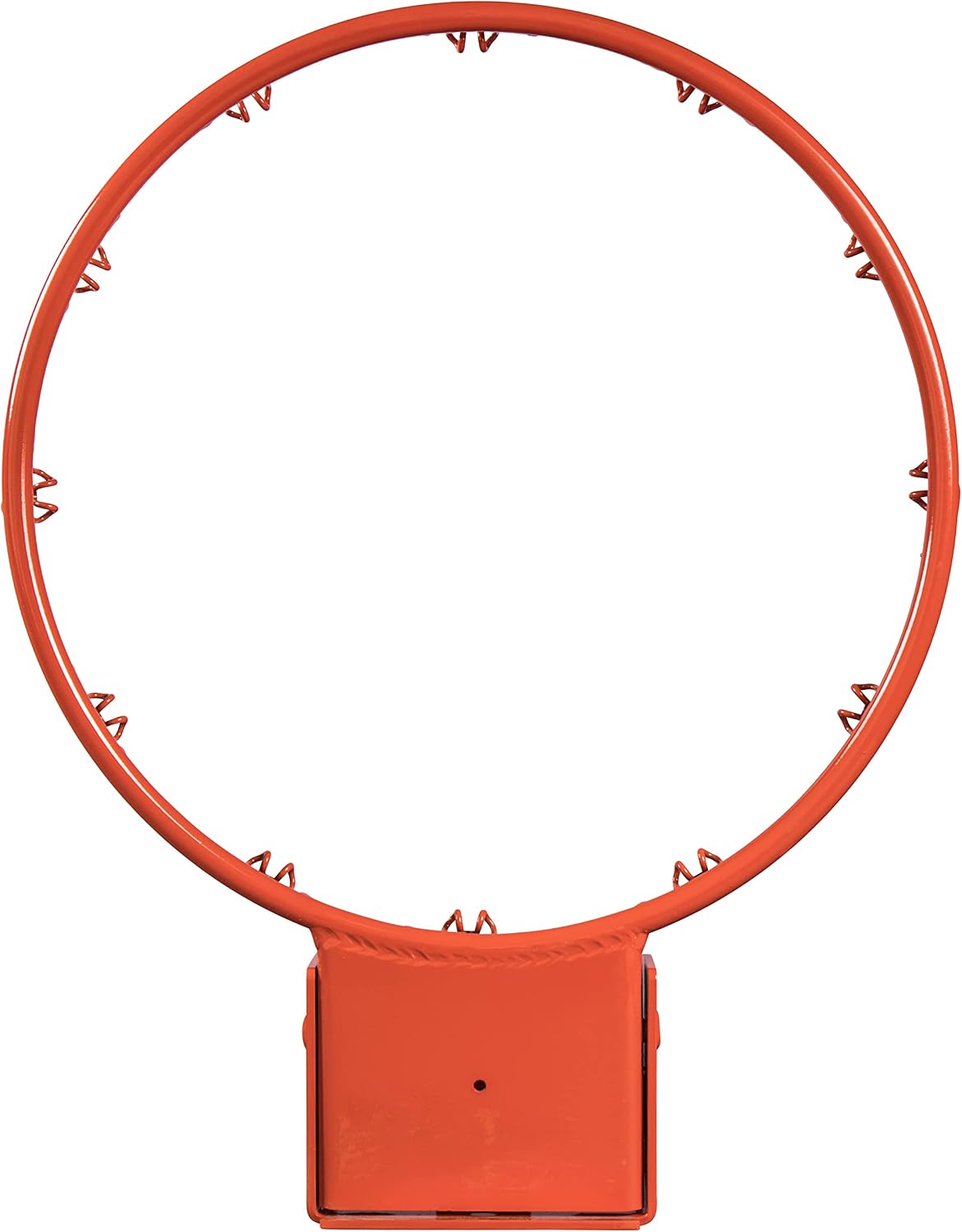 Goalsetter Collegiate Breakaway Double Spring Basketball Rim Includes Mounting Hardware and Nylon Net
