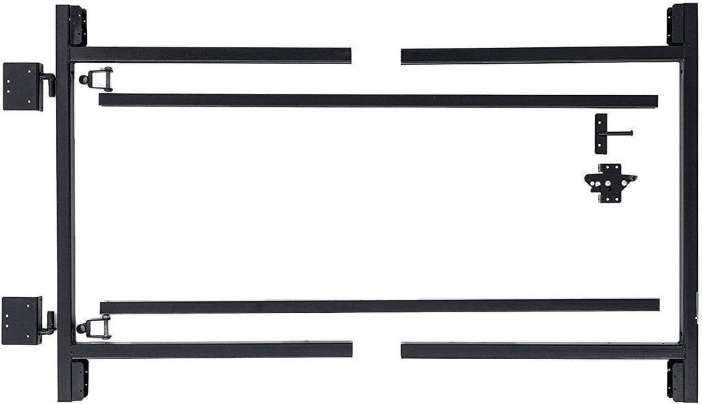 Adjust-A-Gate Gate Opener Kit, Complete System for Openings 60'-96', Heights 3' to 4'