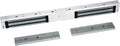 Dual Door Magnetic Lock 600lbs Holding Force Electromagnetic Lock 12V Fail Safe for Double Door Access Control System