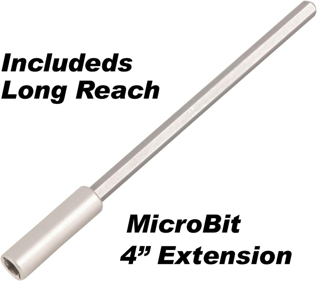 Wiha 75971 68 Piece System 4 ESD Safe Master Technician Ratchet and MicroBits Set