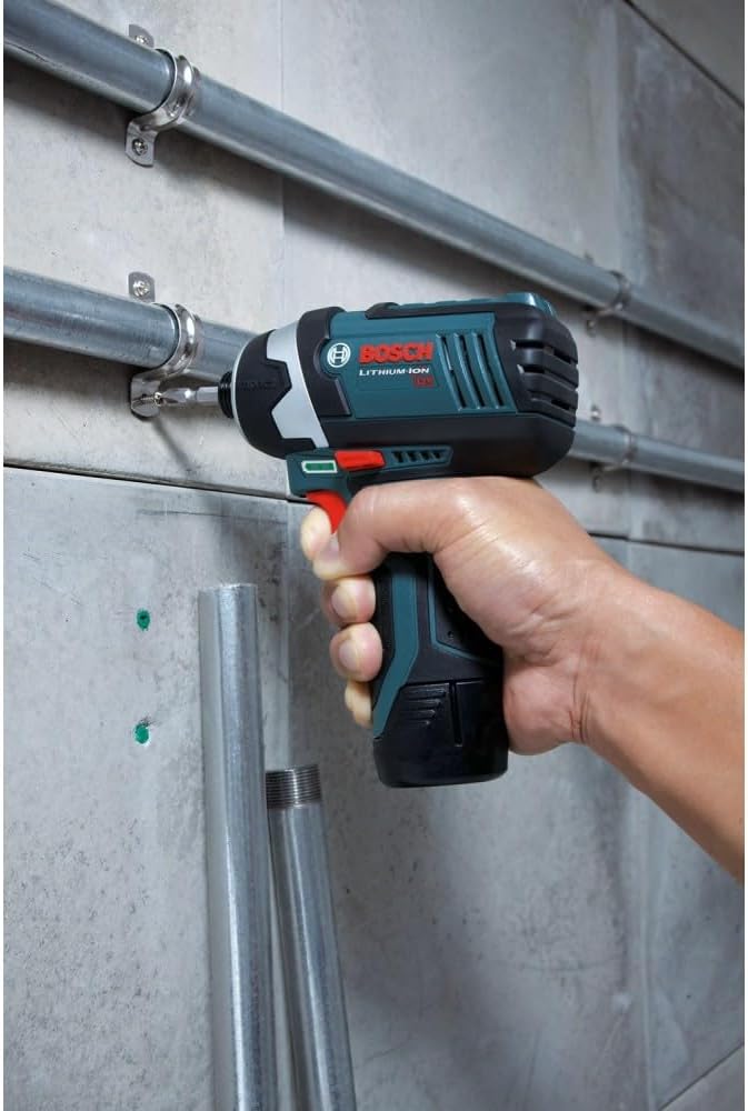 Bosch PS41-2A 12V Max Impact Driver Kit