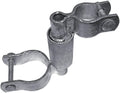 Chain Link Gate Spring Closer for 1-5/8' OD Gate Frame and 2-3/8' OD Gate Post - Self Closing CASE Qty 12