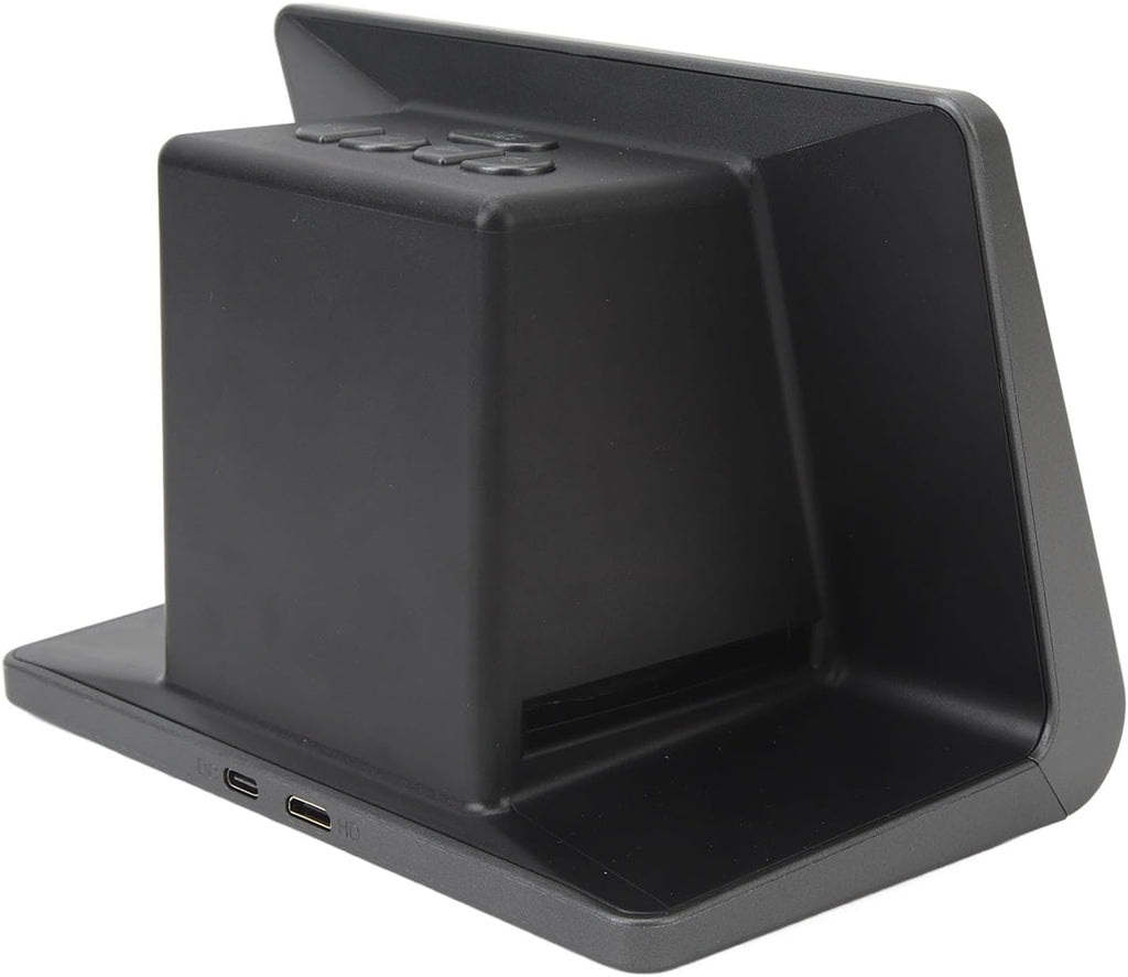 126 Film Digital Scanner 48MP with 7 - Inch HD Screen and 16G Storage - Fast 1 - Second Scan, Multi - Format 135 110 Super 8mm Film Digitizer for Restoring Old Photos and Slides