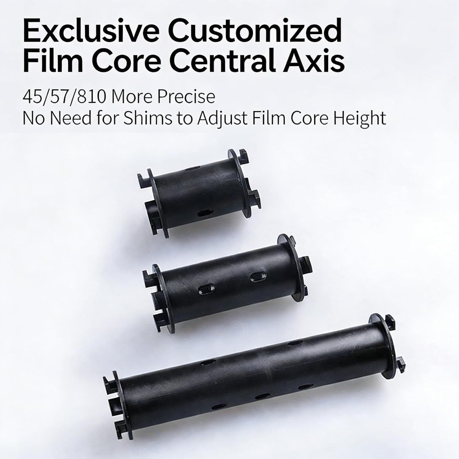 Darkroom Spiral Reel,Film Developing Tank,Camera Processing Accessories Kit,for Professionals and Amateurs (PL45)