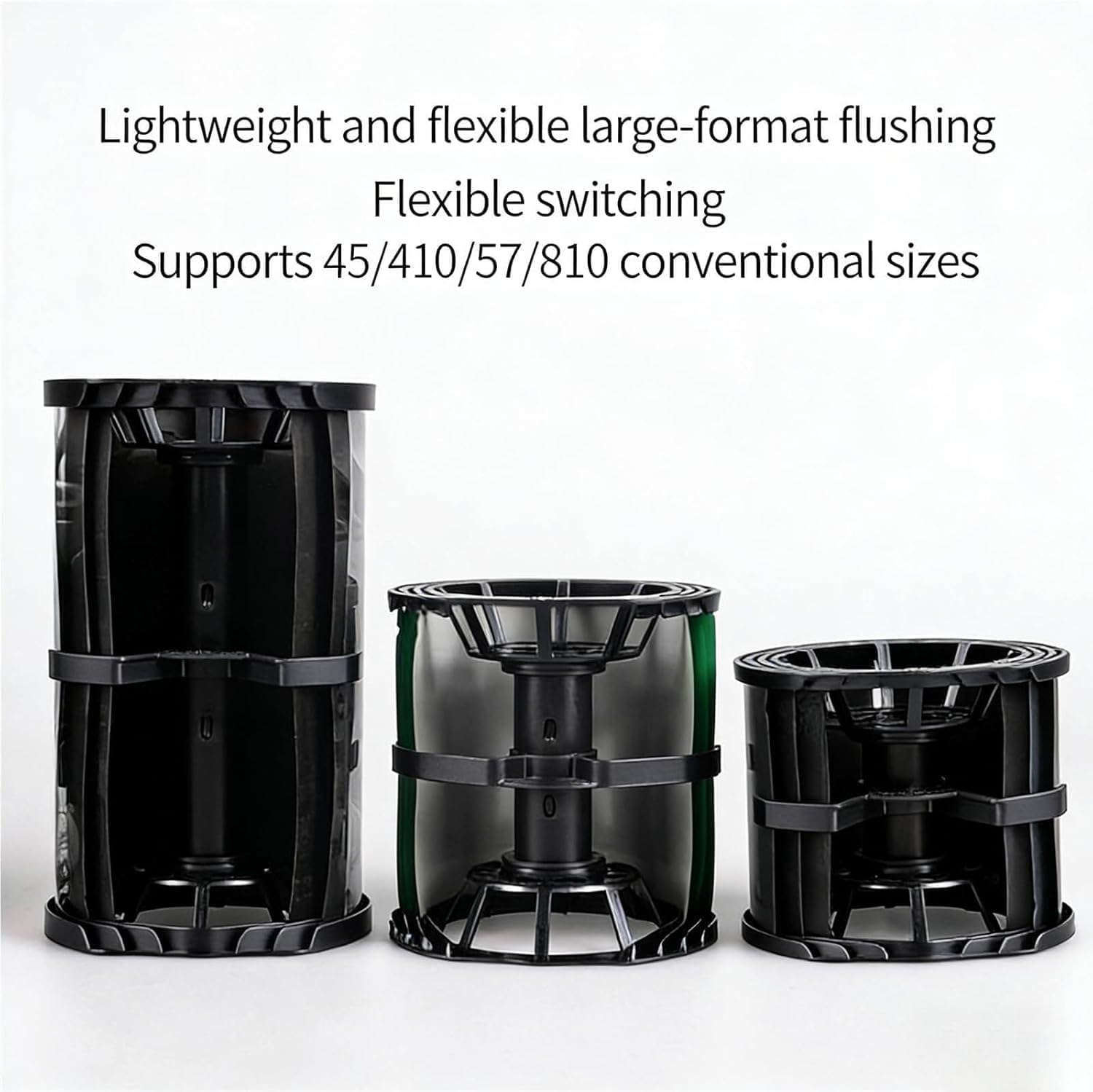 Darkroom Spiral Reel,Film Developing Tank,Camera Processing Accessories Kit,for Professionals and Amateurs (PL810)