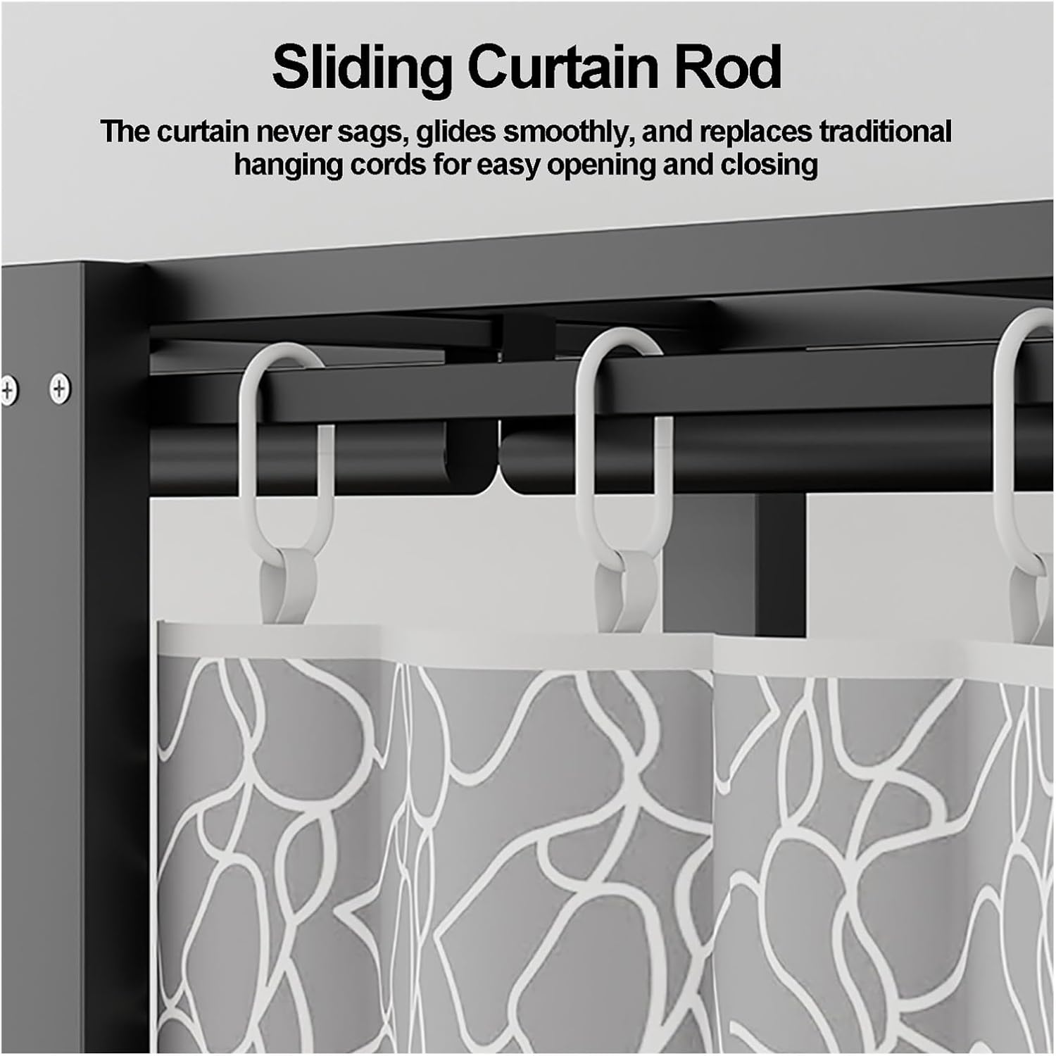Metal Wardrobe Closet With Cover Clothes Rack Freestanding Metal Garment Rack For Hanging Clothes Foldable Clothes Coat Storage Organizer With Shelves(Pink1,110cm/43.3inch)