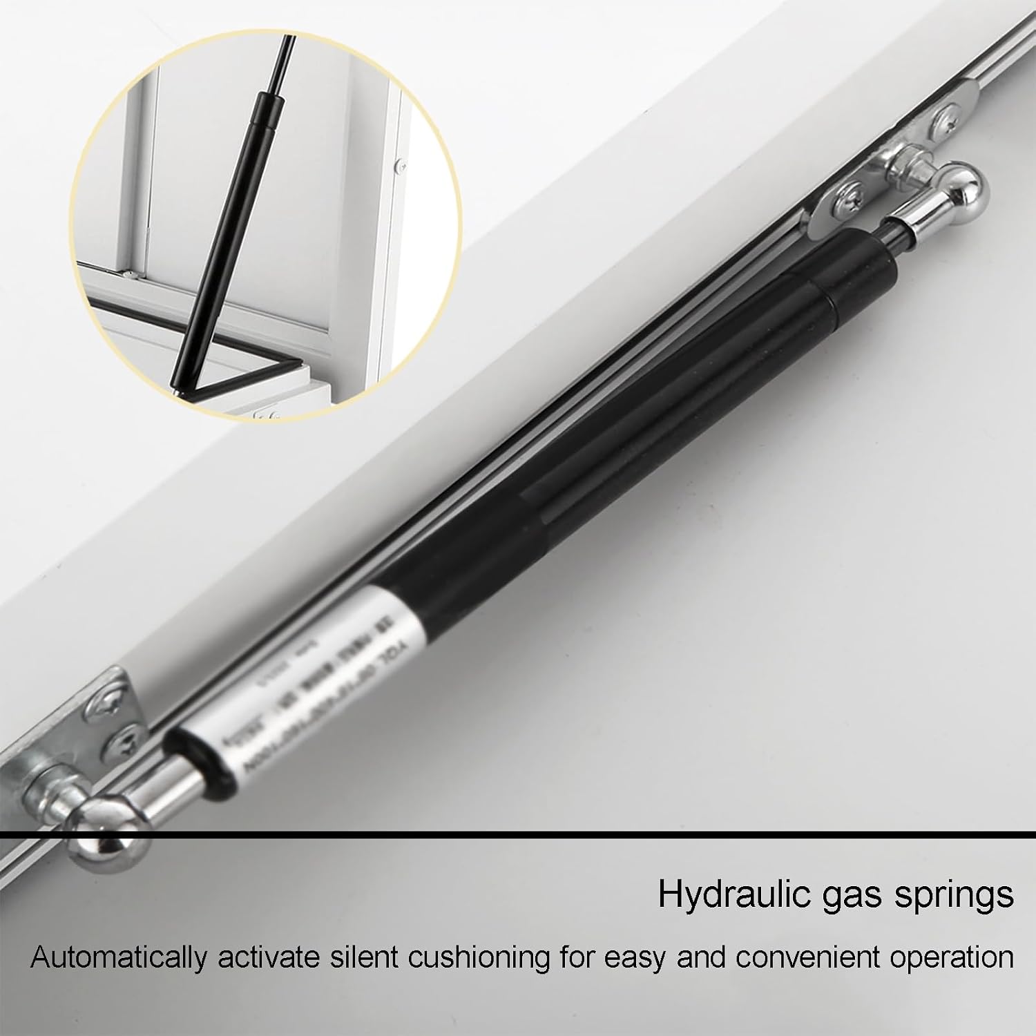 Galvanized Roof Hatch, Attic Access Door, Metal Roof Panels Security Door, Rooftop Maintenance Hatch Cover Plate, with Gas Strut Rods, Suitable for Home Industry(60cm/23.6in)