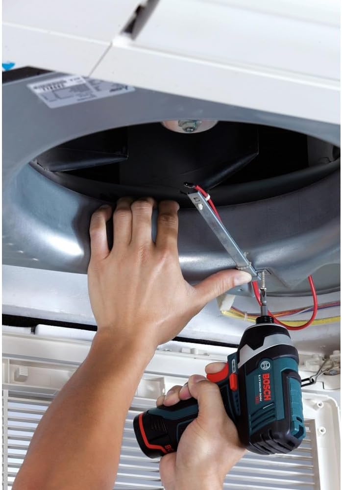 Bosch PS41-2A 12V Max Impact Driver Kit