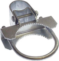 Chain Link Fence Bull Dog Commercial Duty Gate Hinge-for 3-1/2' Outside Diameter Gate Post/Pipe & 1-5/8' Thru 1-7/8' Gate Frames CASE Qty 10