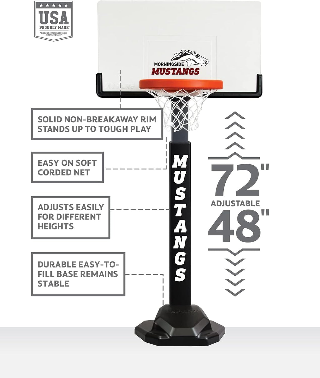 Huplay Team Basketball PRO Set