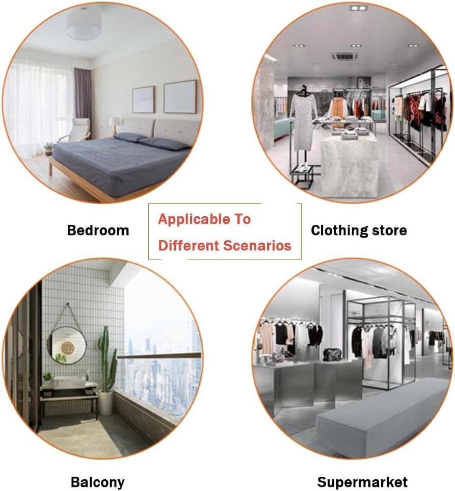 Freestanding Garment Rack with 2 Hooks Metal Clothing Display Stand for Hanging Clothes, Coats, Dresses Saving Space(60 x 38 x 150 cm)