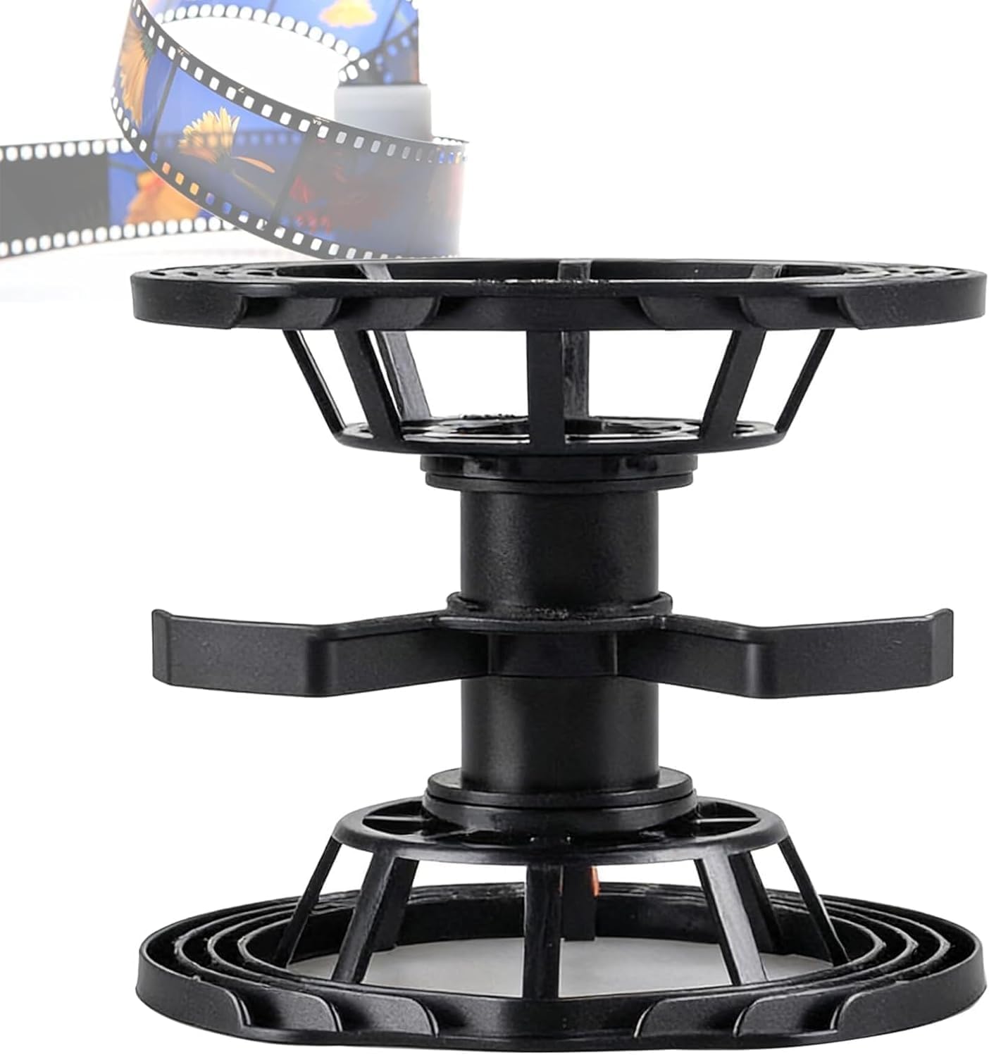 Darkroom Spiral Reel,Film Developing Tank,Camera Processing Accessories Kit,for Professionals and Amateurs (PL45)