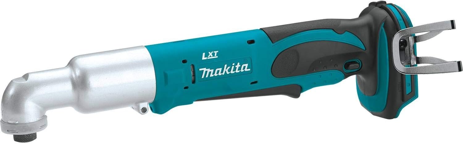 Makita XLT01Z 18V LXT® Lithium-Ion Cordless Angle Impact Driver, Tool Only