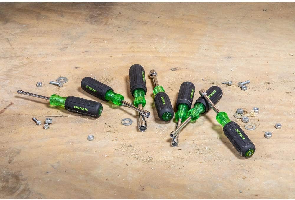 Magnetic Nutdriver Set (7Piece)