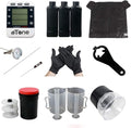 Darkroom Developing Equipment Kit Film Processing 120 135 35mm Color B&W Film