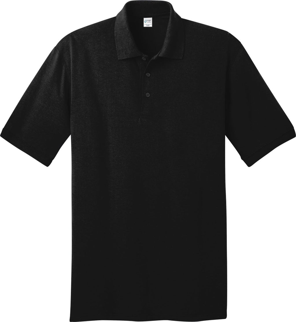 FOMANN Men's Button-Down Polo Shirt Wholesale Unisex Uniform Shirt 10 Pack