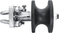 Cantilevered Gate Rollers, Cantilevered Rollers, Rolling Cantilever, Slide Gate Roller Hardware, for 3' Post, 2-3/8' Chain Link Fence Gate Frame - Nylon Roller