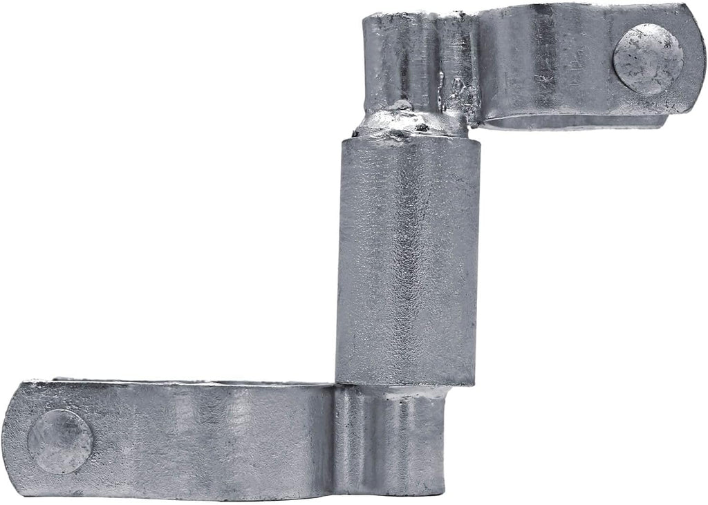 Chain Link Gate Spring Closer for 2-3/8' OD Gate Post and 1-3/8' OD Gate Frame - Self Closing - CASE Qty 12