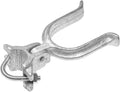 1-5/8' Black Rolling Gate Latch (Rolo Latch) - Pressed Steel - Power Coated - CASE Qty 10