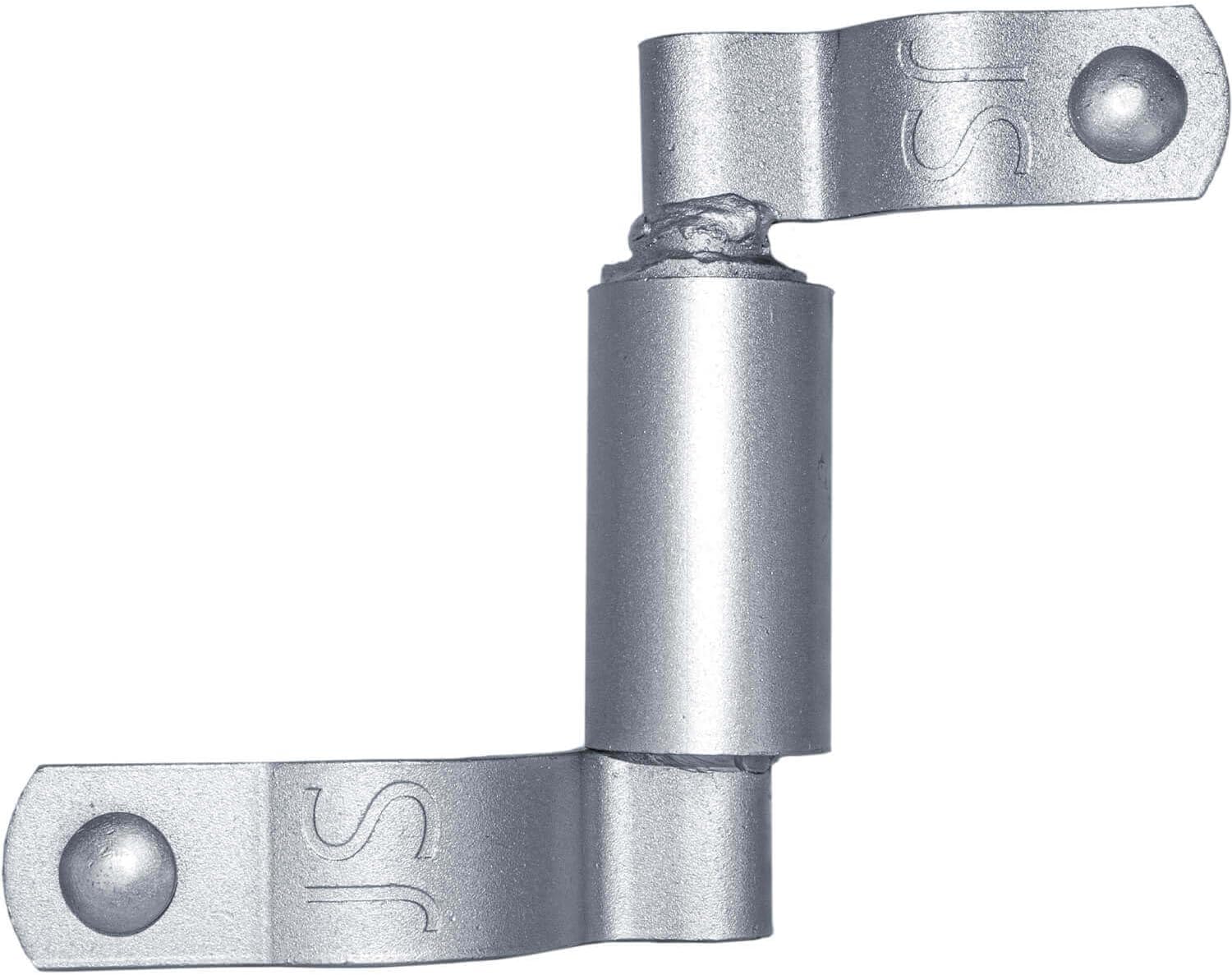 Chain Link Gate Spring Closer for 2-3/8' (2-1/2') x 1-3/8' CASE Qty 12