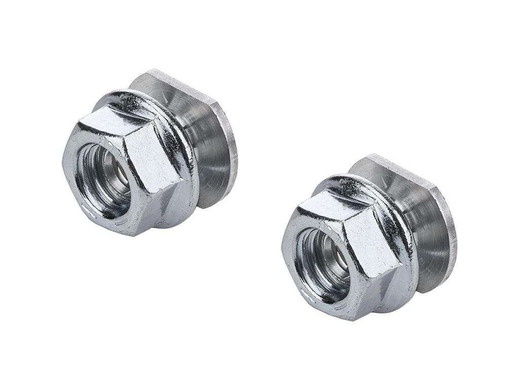 Allstar Performance Threaded Nut Insert Aluminum 50pk