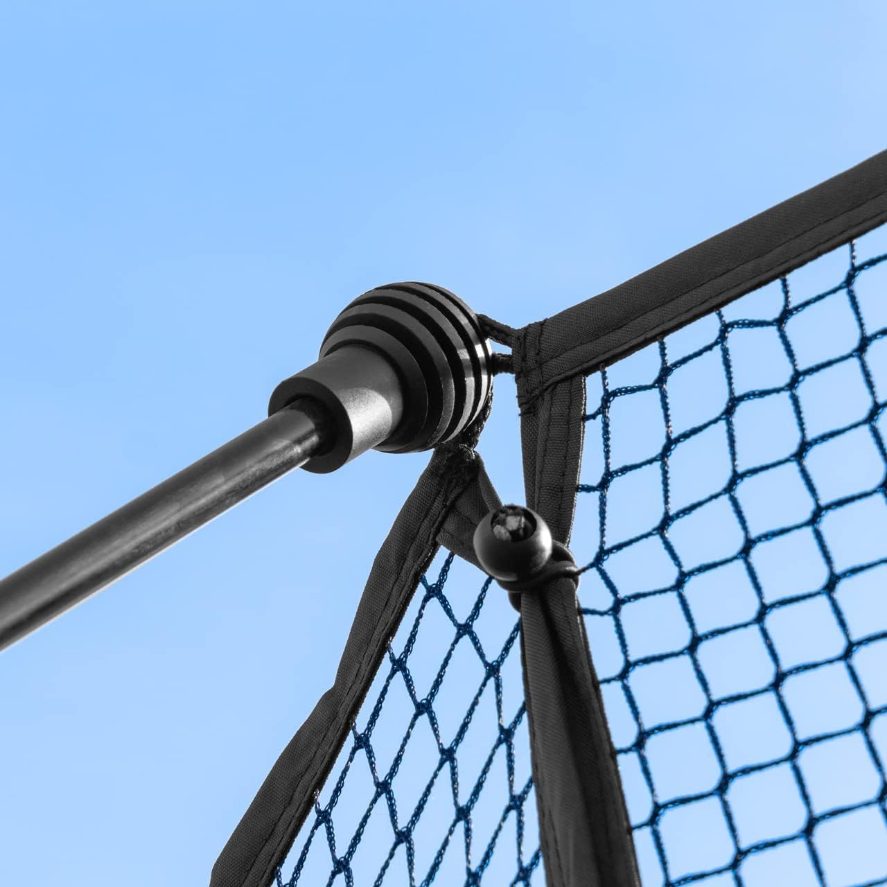 Stop that Ball™ Backstop Net Systems | Multi-Sport Ball Stop Net & Posts | Pop-Up, Freestanding & Socketed Options [7 Sizes]
