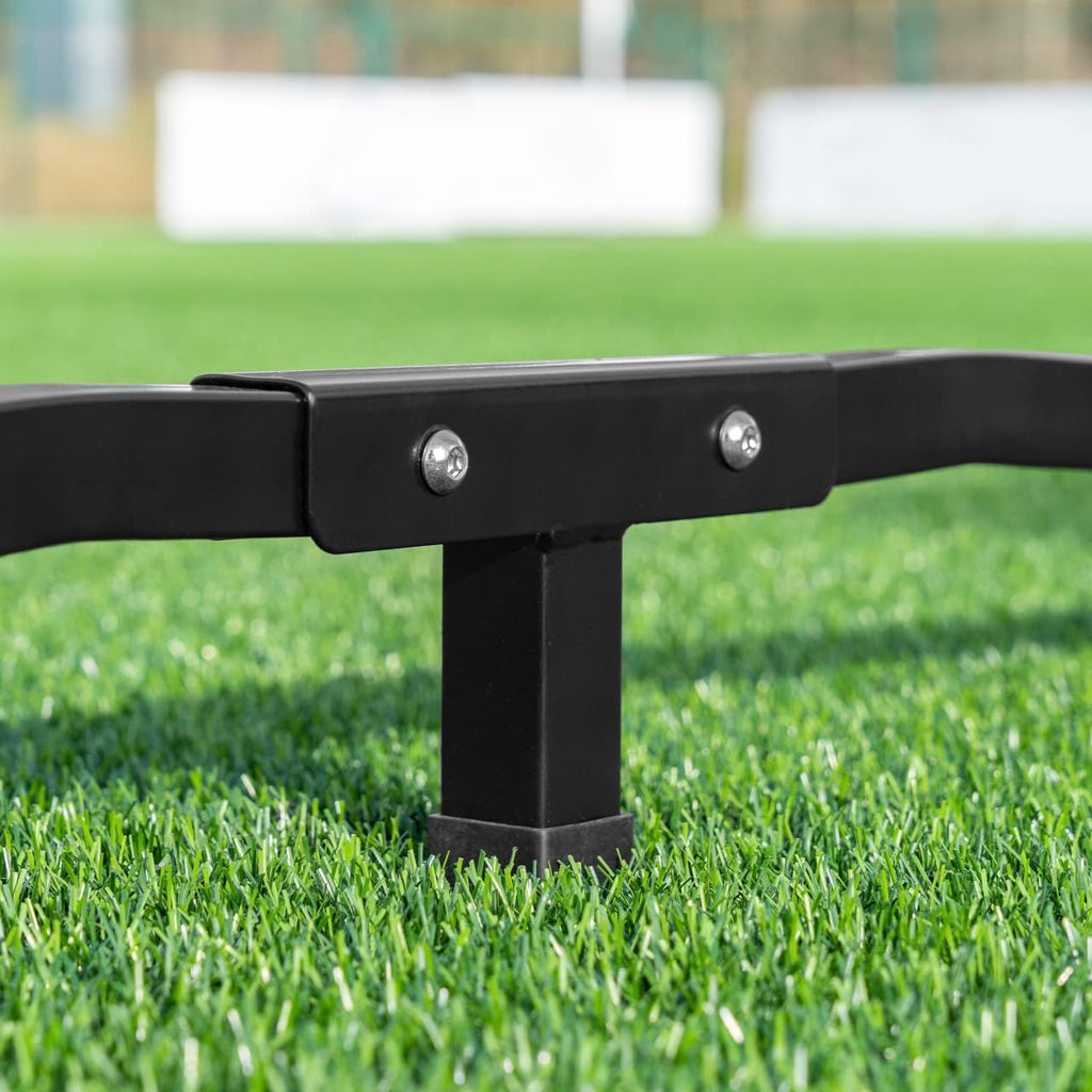 Stop that Ball™ Backstop Net Systems | Multi-Sport Ball Stop Net & Posts | Pop-Up, Freestanding & Socketed Options [7 Sizes]
