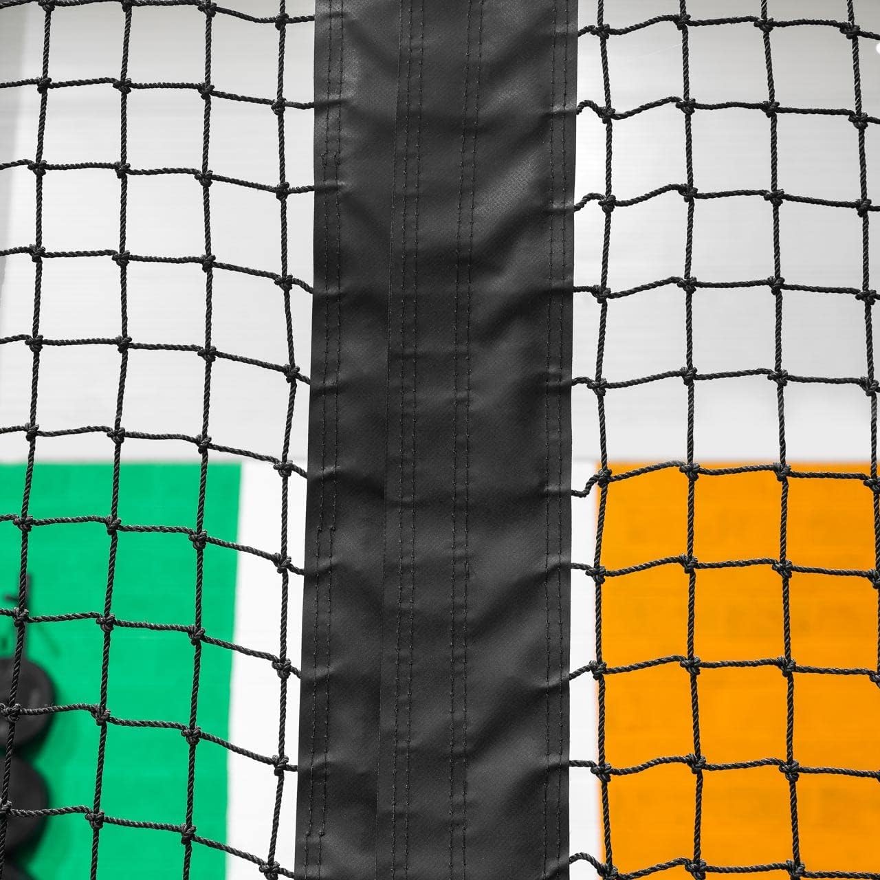 Premium Fully Edged Baseball Netting Panels | Heavy Duty #42 Grade & UV Stabilized - Overlocked Edging for Guaranteed Durability [Available in 21 Sizes]