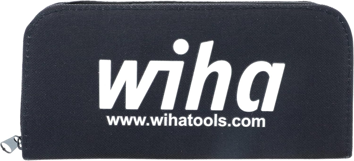 Wiha 75971 68 Piece System 4 ESD Safe Master Technician Ratchet and MicroBits Set