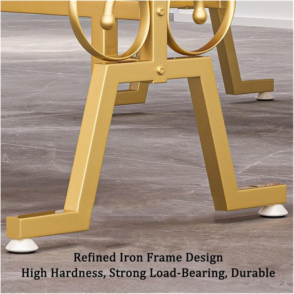 Clothes Rail Garment Rack Underwear Display Stands, Freestanding Double Sided Round Clothing Store Boutiques Retail Lingerie Garment Rack for Bra/Swimsuit/Sock Organ