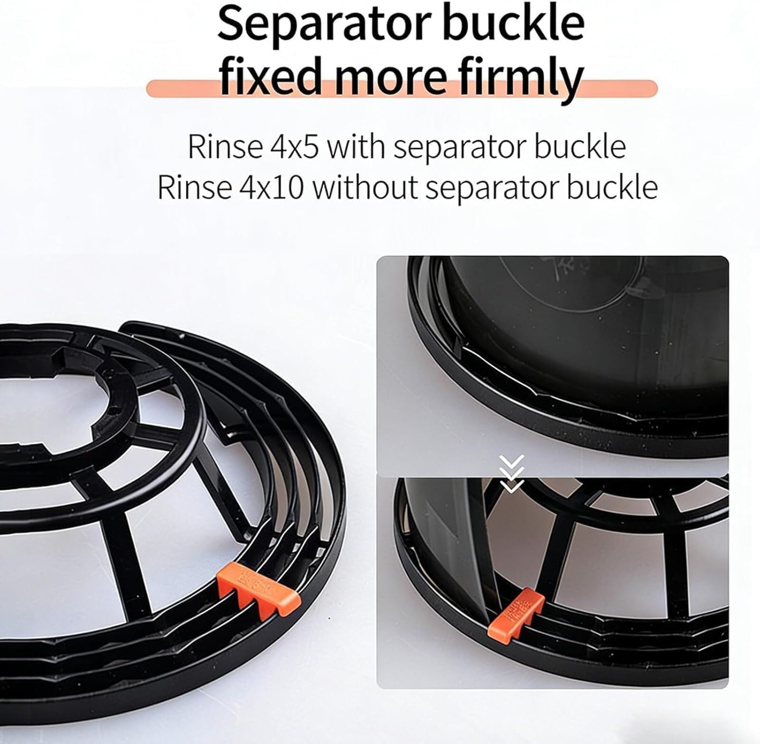 Darkroom Spiral Reel,Film Developing Tank,Camera Processing Accessories Kit,for Professionals and Amateurs (PL810)