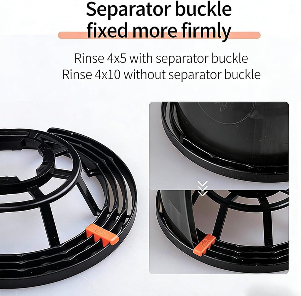 Darkroom Spiral Reel,Film Developing Tank,Camera Processing Accessories Kit,for Professionals and Amateurs (PL57)