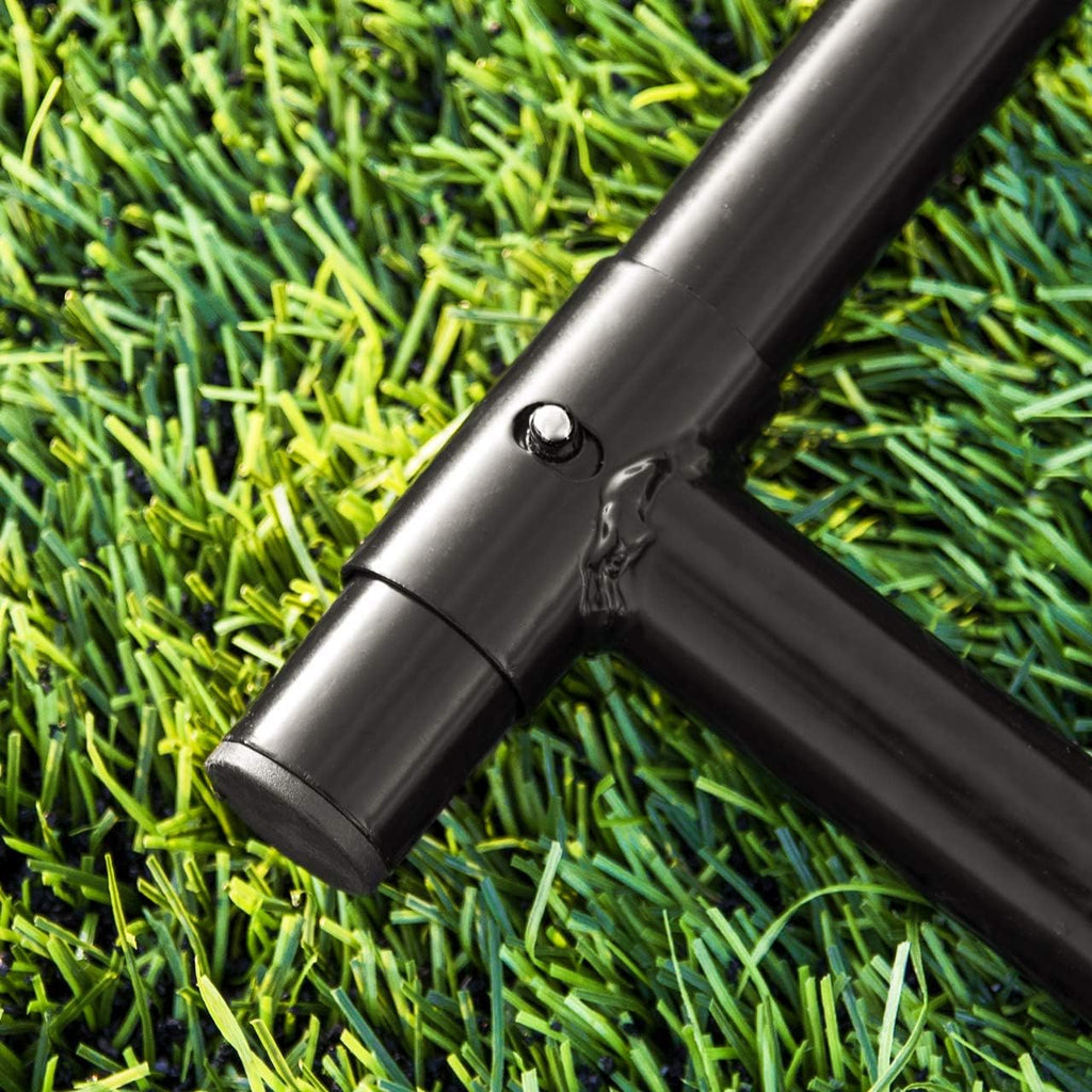 FORZA Quarterback Throwing Net - QB Target Practice Aid | Football Fade Trainer Practice Equipment | Quarterback Drop in Throwing Net | Football Training Gear