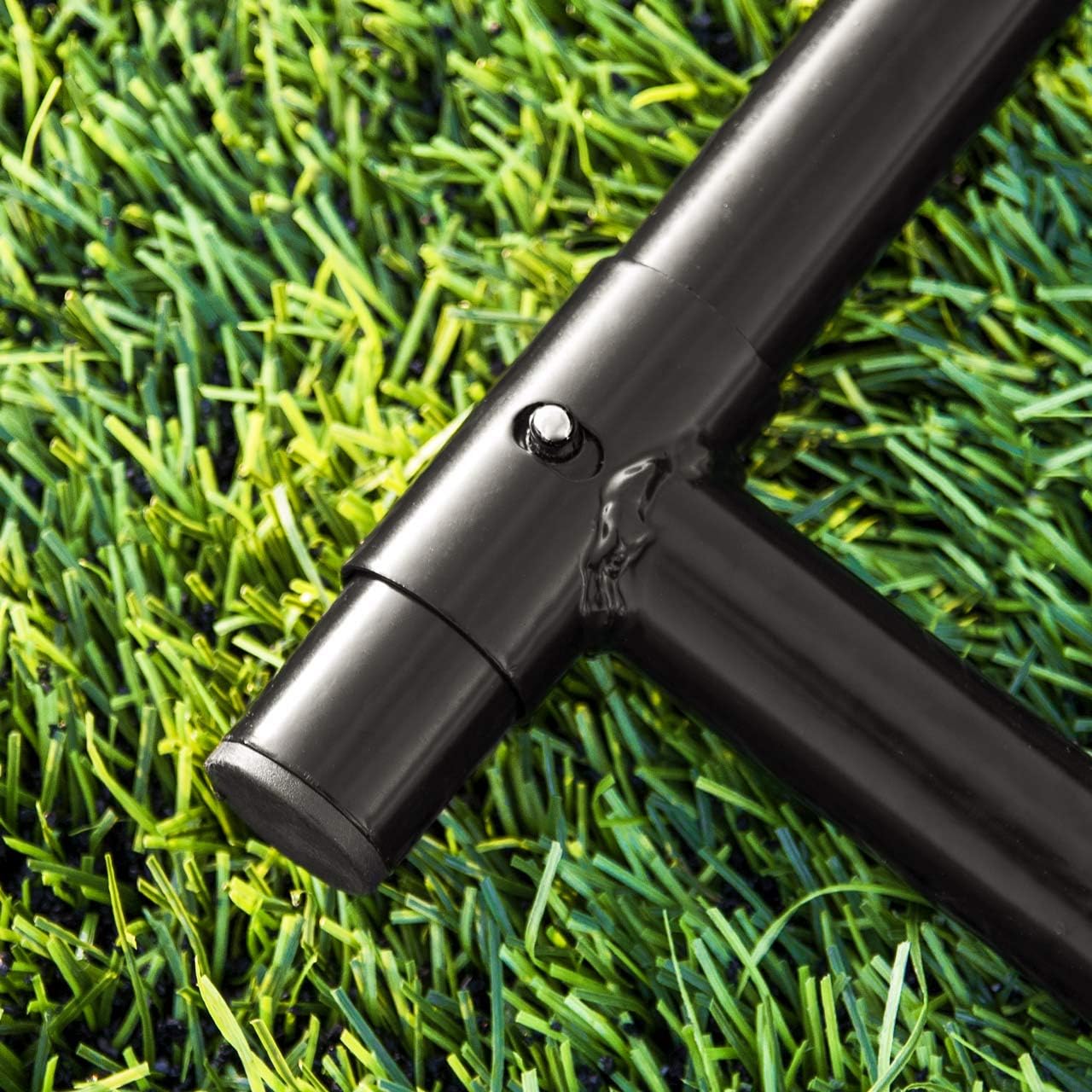 FORZA Quarterback Throwing Net - QB Target Practice Aid | Football Fade Trainer Practice Equipment | Quarterback Drop in Throwing Net | Football Training Gear