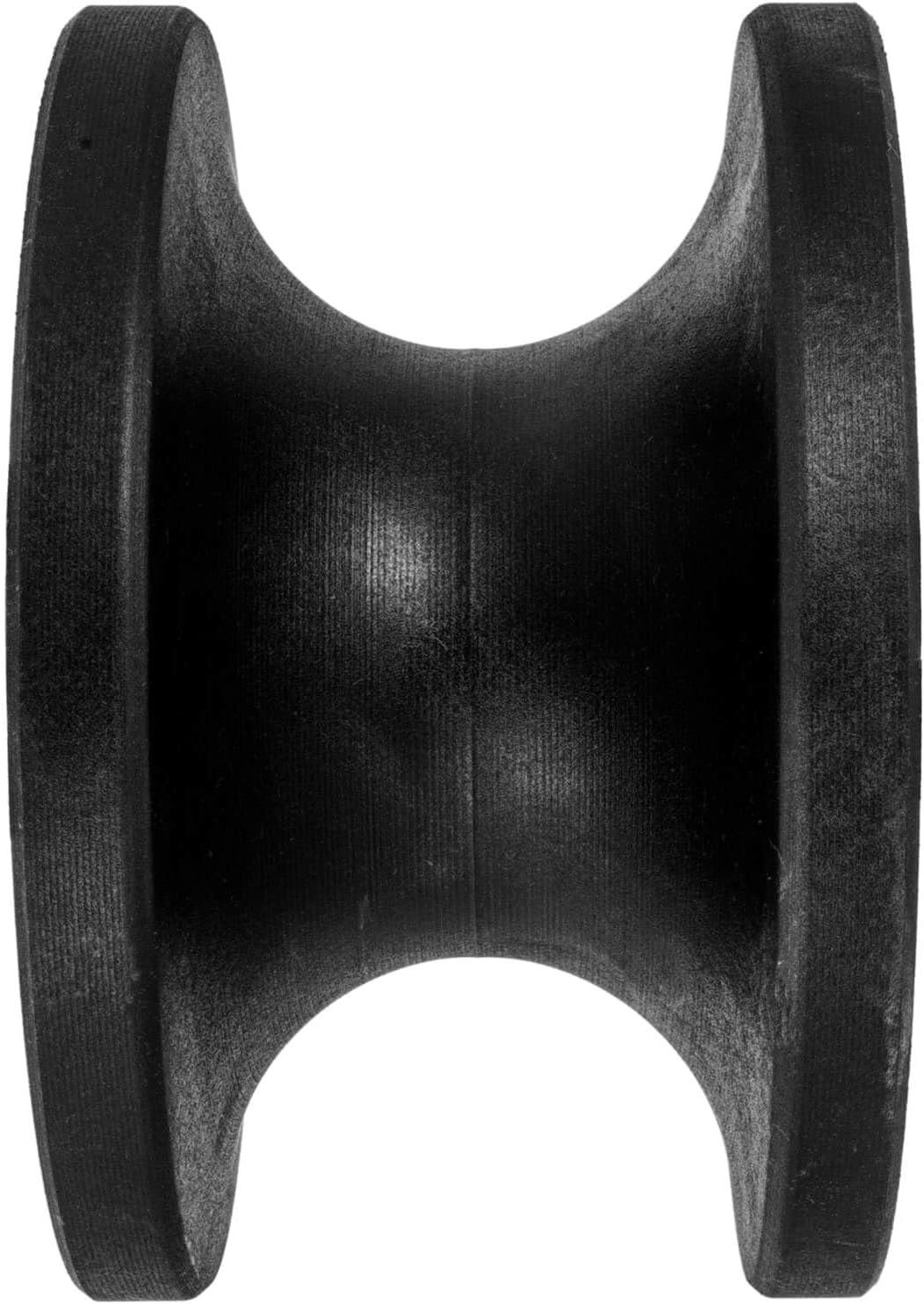 Cantilevered Gate Rollers, Cantilevered Rollers, Rolling Cantilever, Slide Gate Roller Hardware, for 3' Post, 2-3/8' Chain Link Fence Gate Frame - Nylon Roller