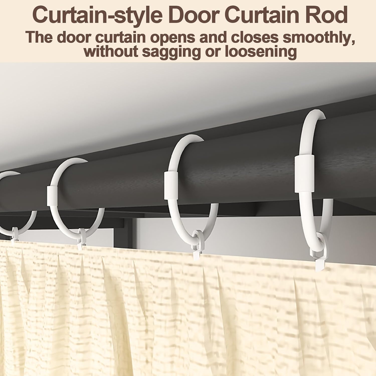 Heavy Duty Portable Wardrobe Closet With Cover, Metal Clothing Rack Organizer For Bedroom, Foldable Garment Rack With Hanging Rods, Clothes Rack For Bedroom(Green,150cm/59.1inch)