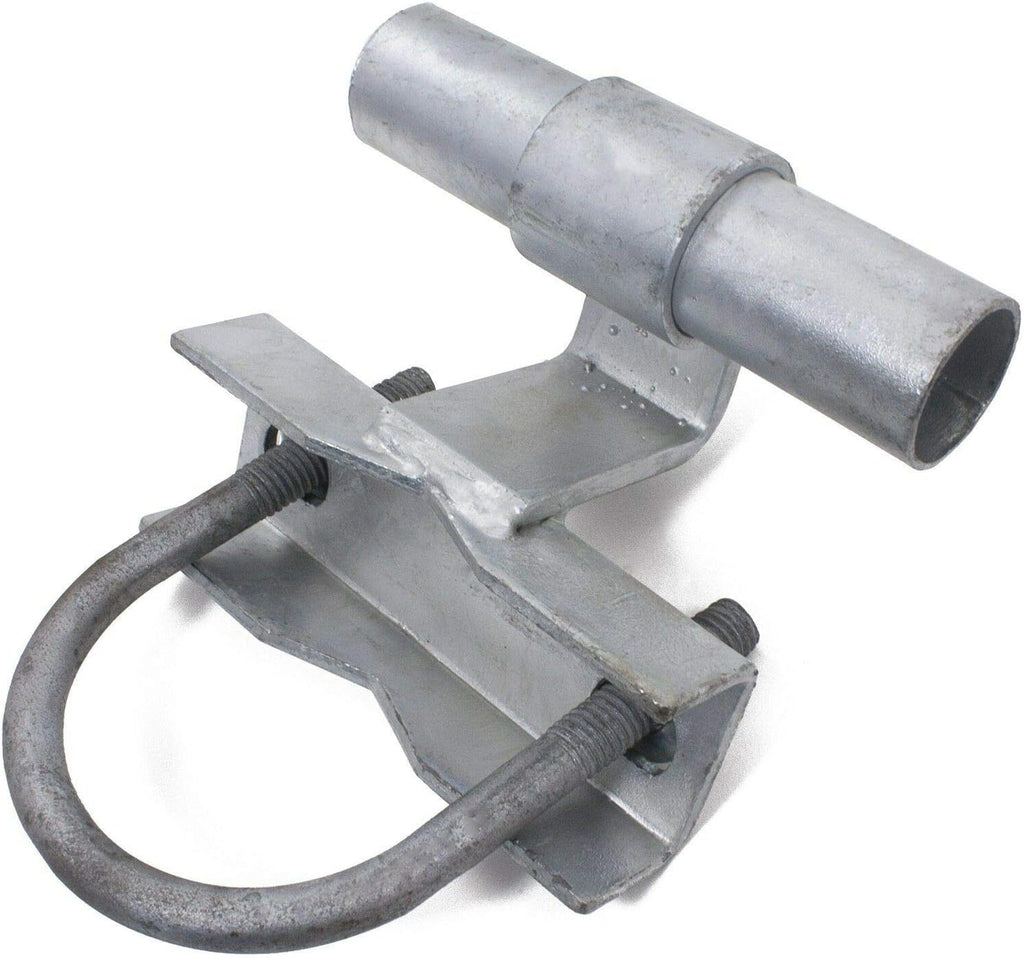 ChainLink Rolling Gate Hardware Kit Slide Chain Link Fence Gate Kit Sliding Componets for Residential Commercial Kit Guide Rollers Mounting Brackets Wheels Latch