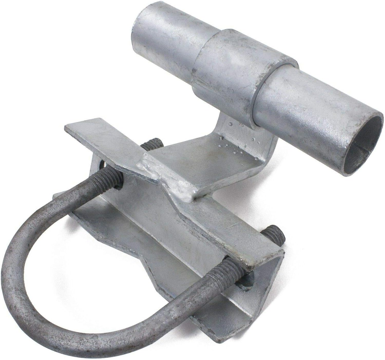 ChainLink Rolling Gate Hardware Kit Slide Chain Link Fence Gate Kit Sliding Componets for Residential Commercial Kit Guide Rollers Mounting Brackets Wheels Latch
