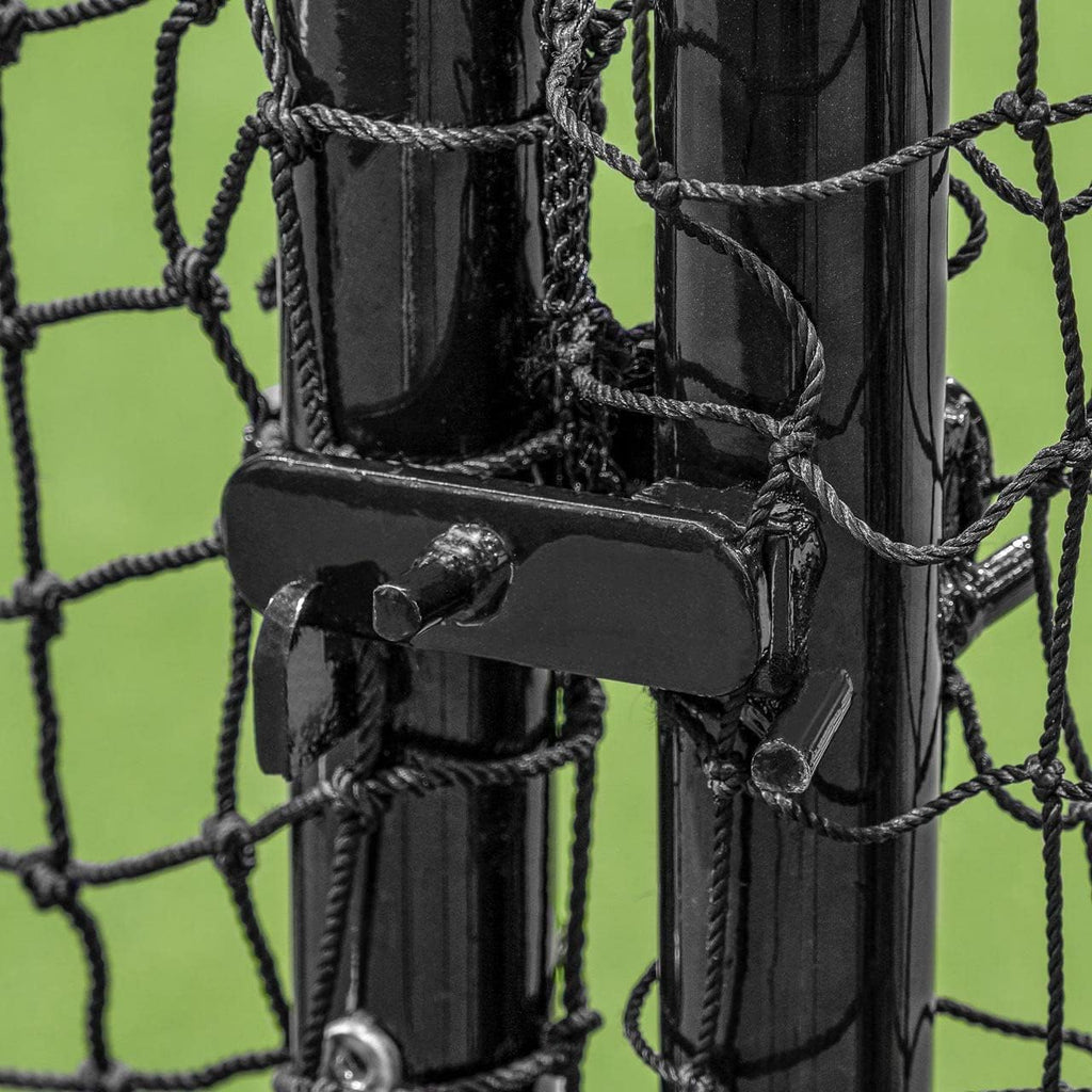 Premium Fully Edged Baseball Netting Panels | Heavy Duty #42 Grade & UV Stabilized - Overlocked Edging for Guaranteed Durability [Available in 21 Sizes]