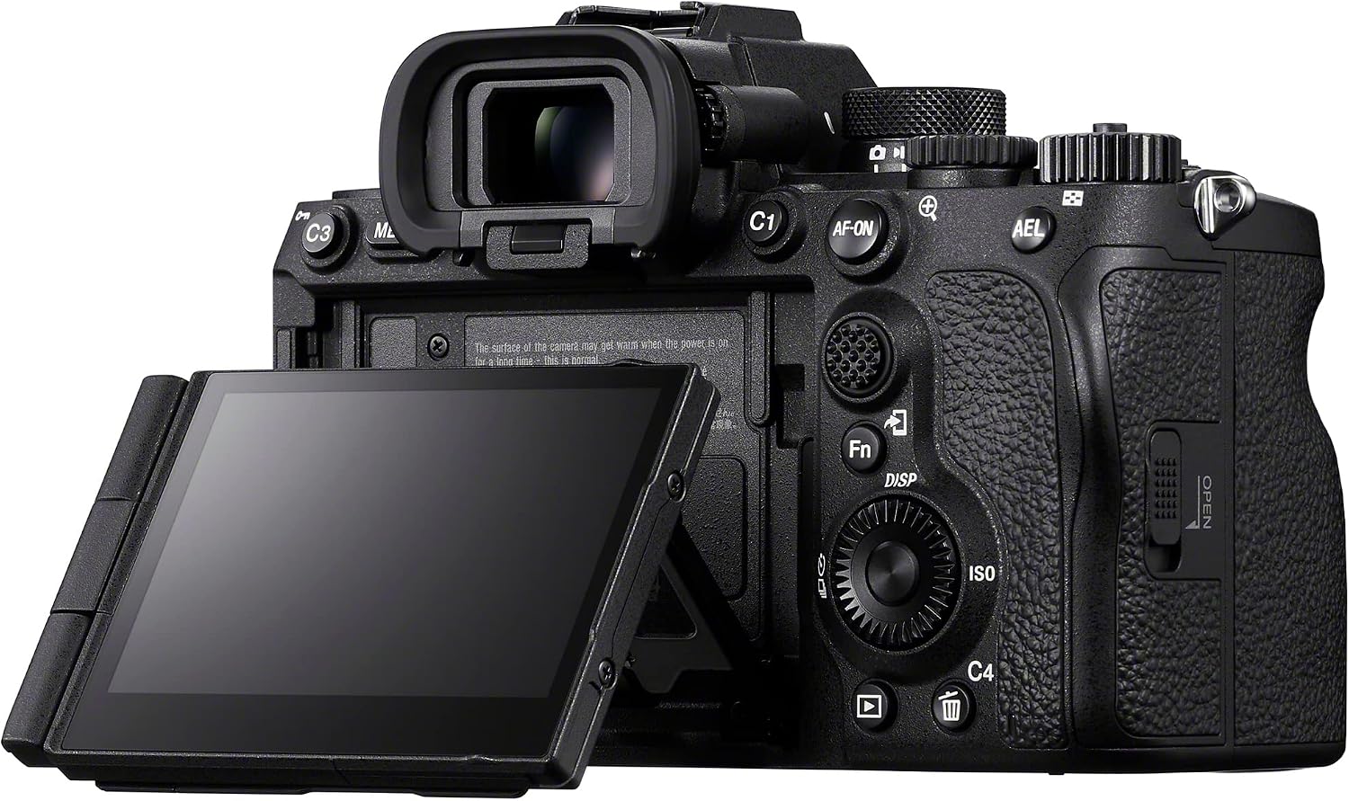 Sony a7R V Full Frame Mirrorless Camera Body with FE 35mm F1.4 GM G Master Lens ILCE-7RM5 + SEL35F14GM Bundle with Deco Gear Photography Backpack + Monopod + Extra Battery, LED and Kit Accessories