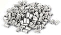 Aexit M10 Aluminum Flat Head Rivet Nut Insert Silver Tone 300pcs (c3d0f03bfd4de33e7f9e3ca7b881b70a)