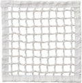 Champion Sports Lacrosse Goal Net - 8mm Official Size White Nylon Net Replacement (Pack of 2)