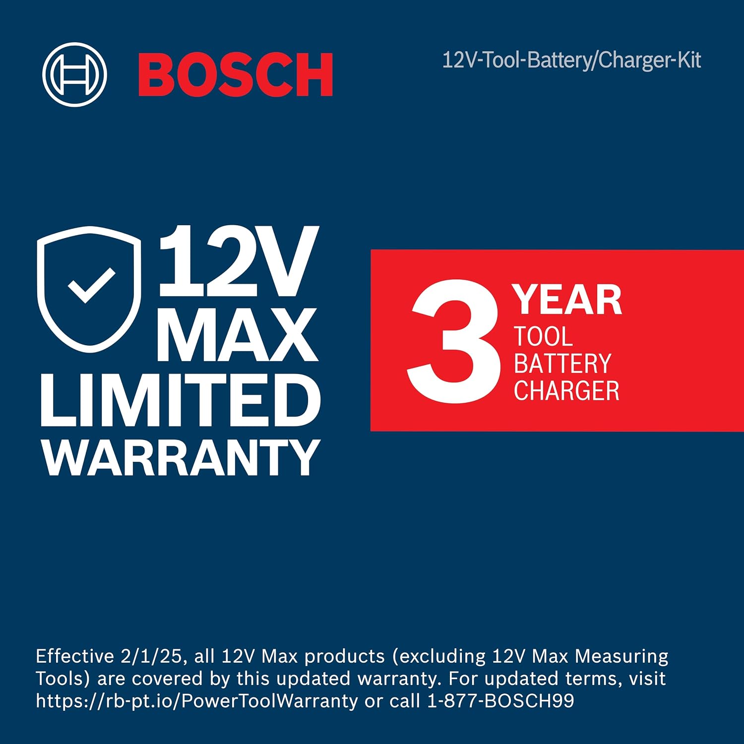 Bosch PS41-2A 12V Max Impact Driver Kit