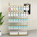 Clothes Retail Heavy Duty Garment Racks, Sock Rack, Commercial Grade Metal Display Stands, Scarves Gloves Underwear Slippers Jewelry Storage Shelves, Accessories Holde