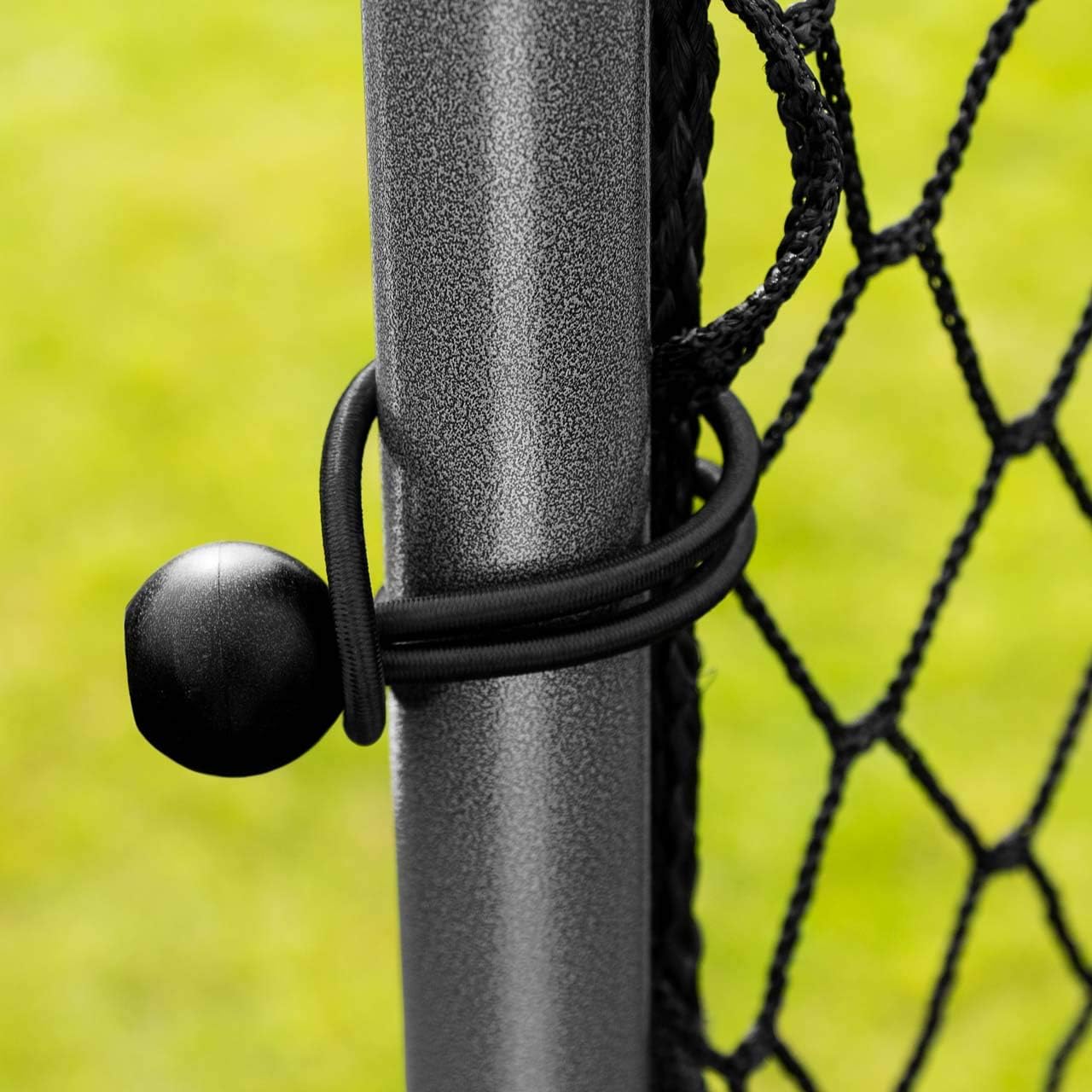 Stop that Ball™ Backstop Net Systems | Multi-Sport Ball Stop Net & Posts | Pop-Up, Freestanding & Socketed Options [7 Sizes]