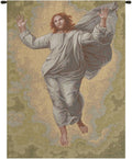 Charlotte Home Furnishings Inc. Transfiguration Of Jesus Italian Tapestry Wall Hanging 25 X 18 Inch Viscose Cotton And Polyester Blend Wall Art Perfect For Home Decor And Wall Decor By Raphael