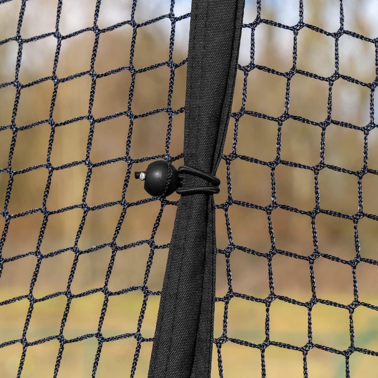 Stop that Ball™ Backstop Net Systems | Multi-Sport Ball Stop Net & Posts | Pop-Up, Freestanding & Socketed Options [7 Sizes]