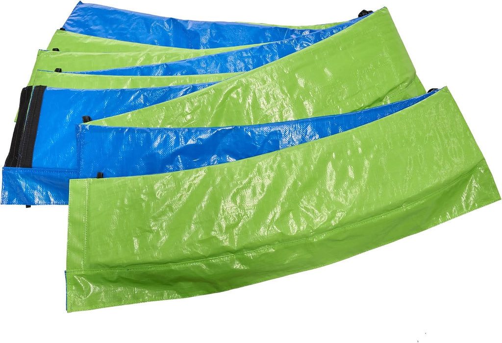 Trampoline with Outdoor Bounce Bed