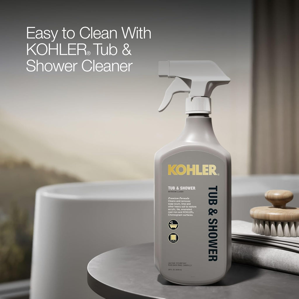Kohler 25984-0 Ceric® 60' x 29' freestanding bath, White