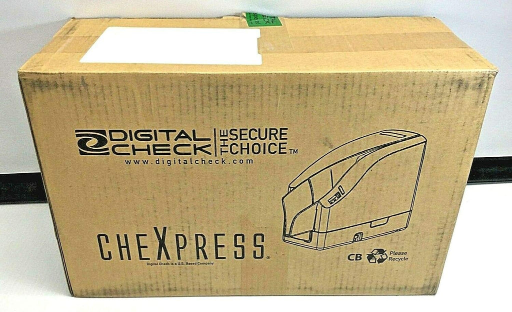 Digital Check CheXpress CX30 Check Scanner (152000-02)